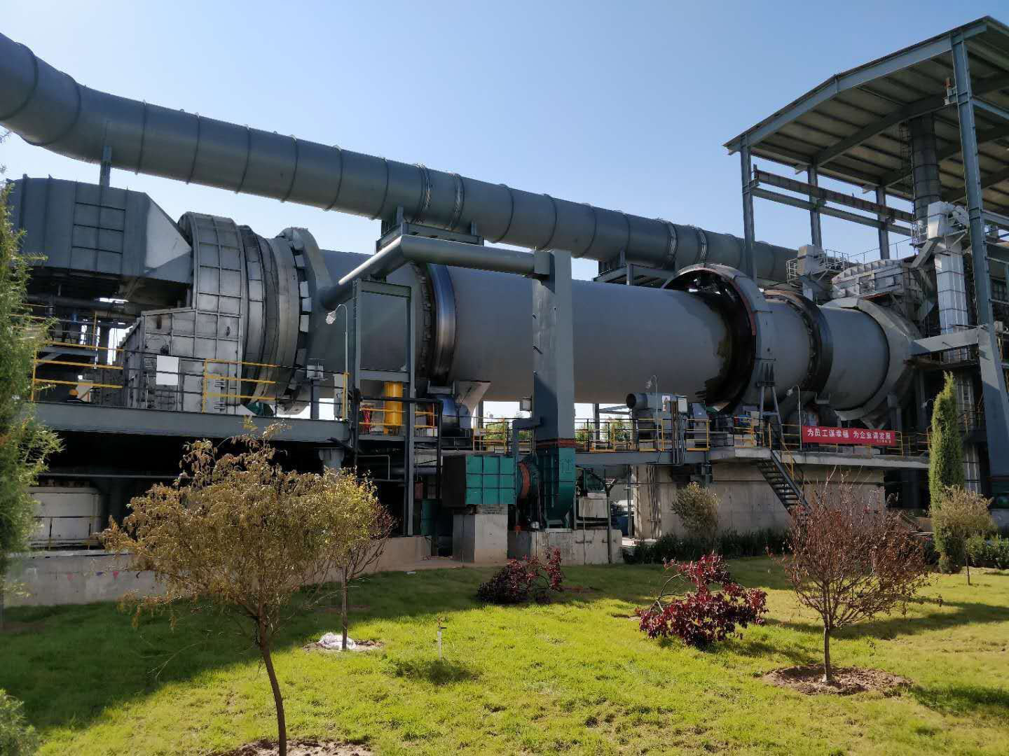 操作回转窑需要注意哪些事情