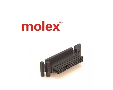 Molex代理连接器
